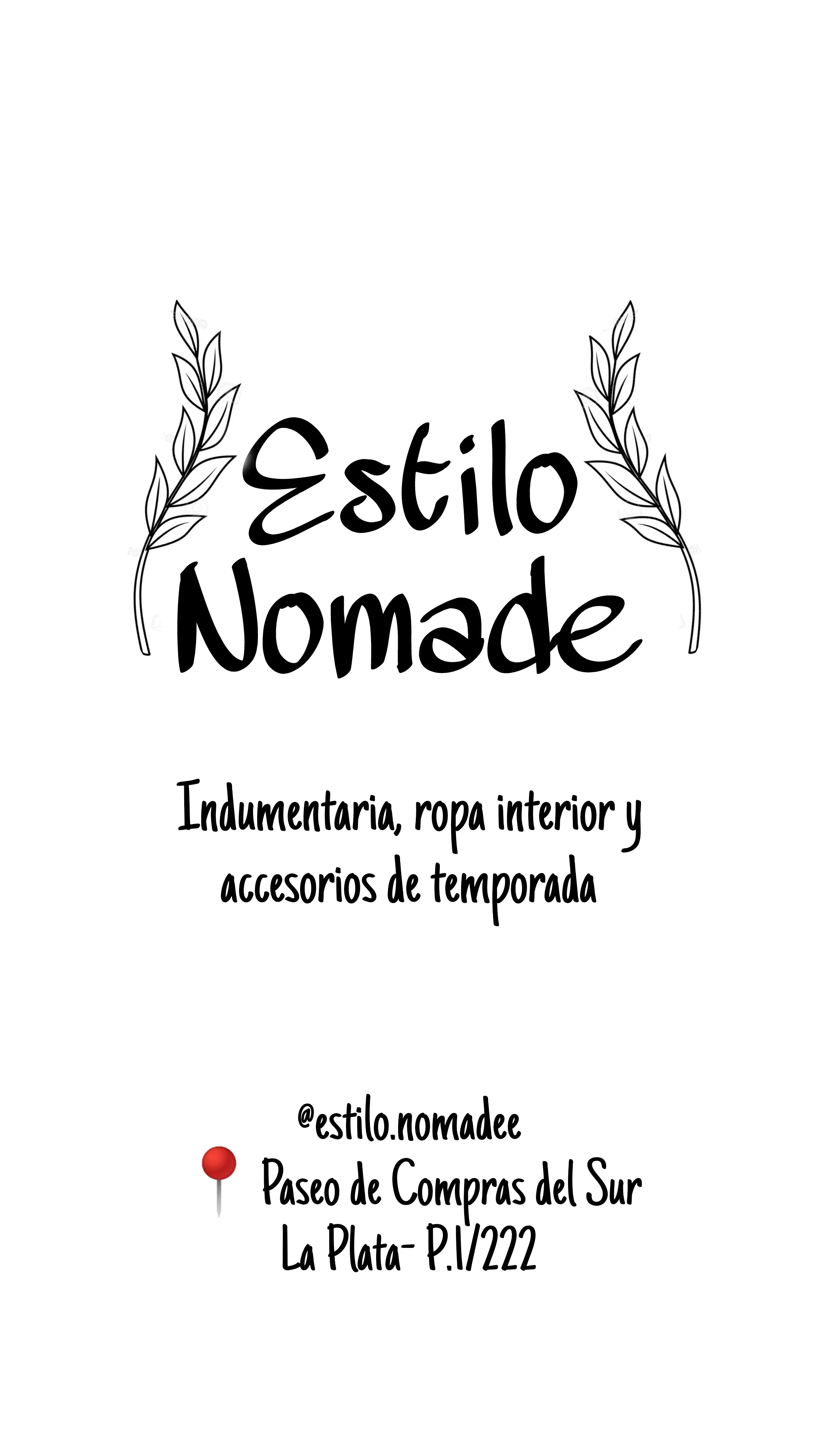 Estilo Nómade🌿