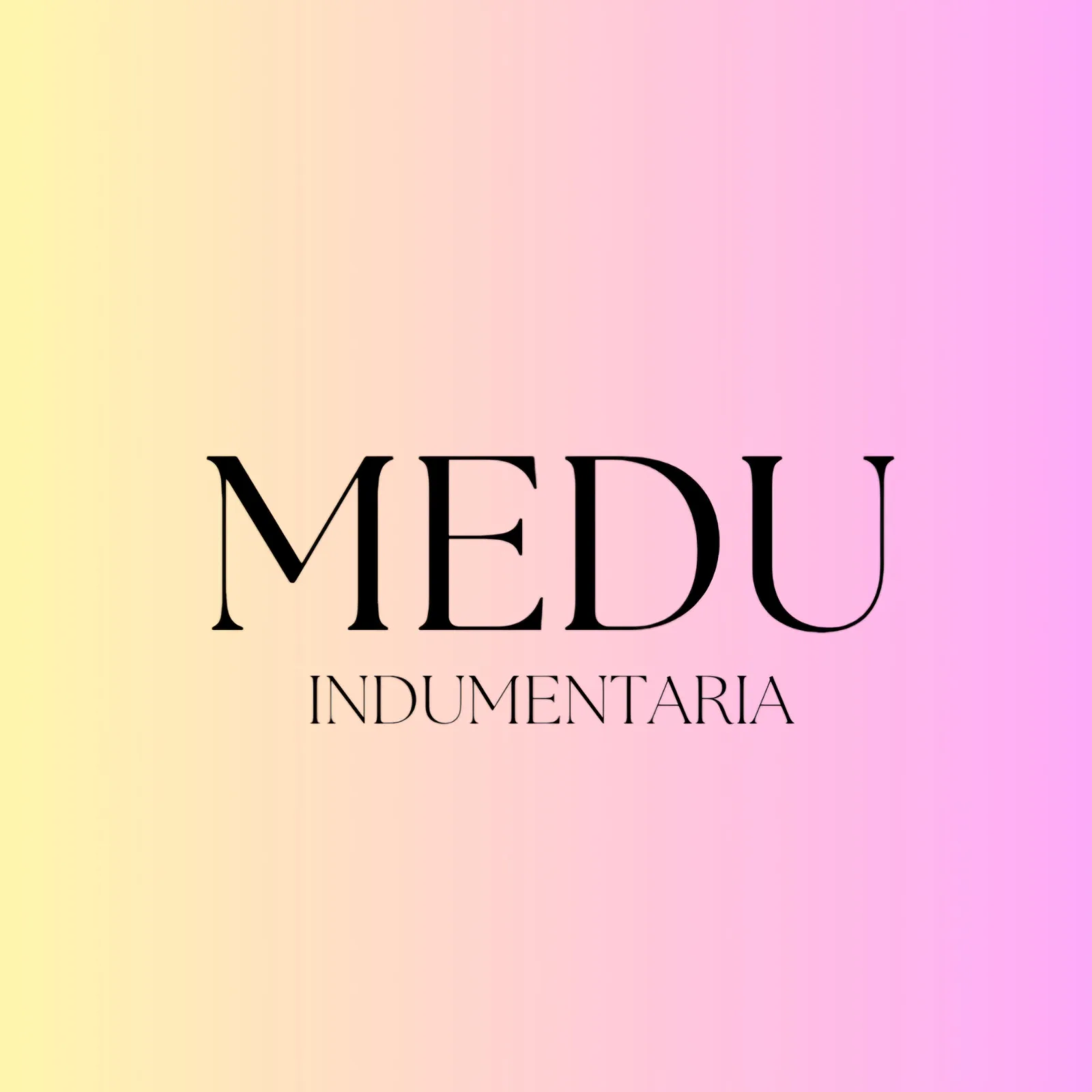 Medu Indumentaria