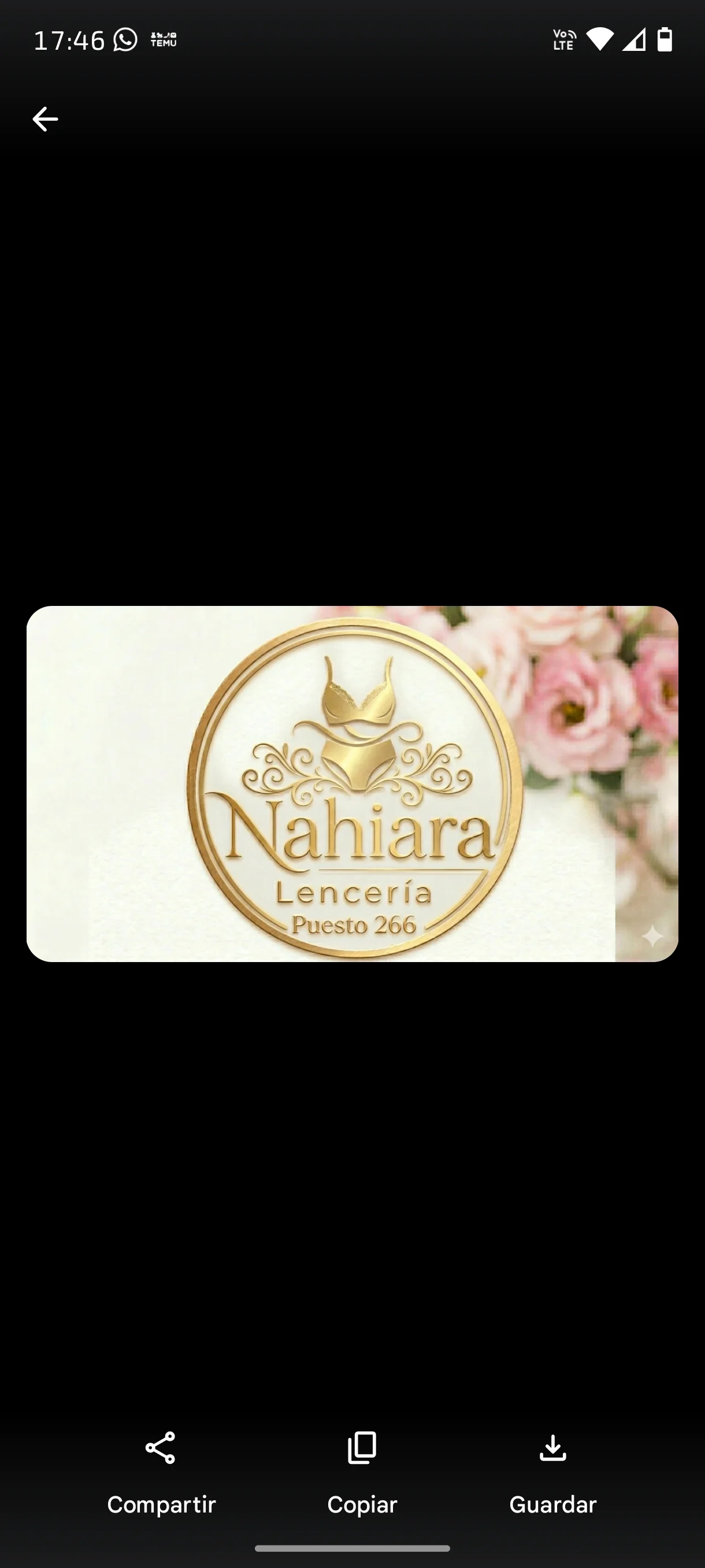 Nahiara Lenceria