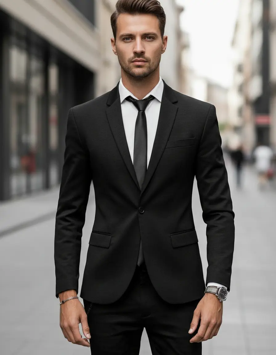 Blazer Negrp